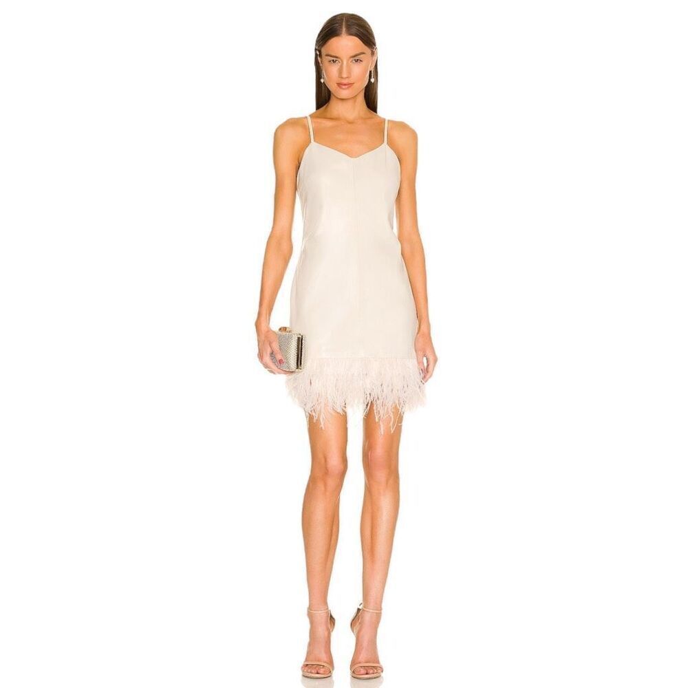 LAMARQUE Abella‎ Dress in Bone